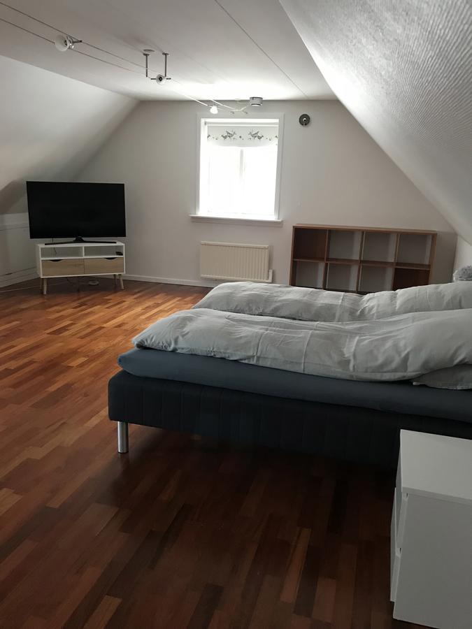 Hotel Nuuk - Apartment Nanoq Экстерьер фото